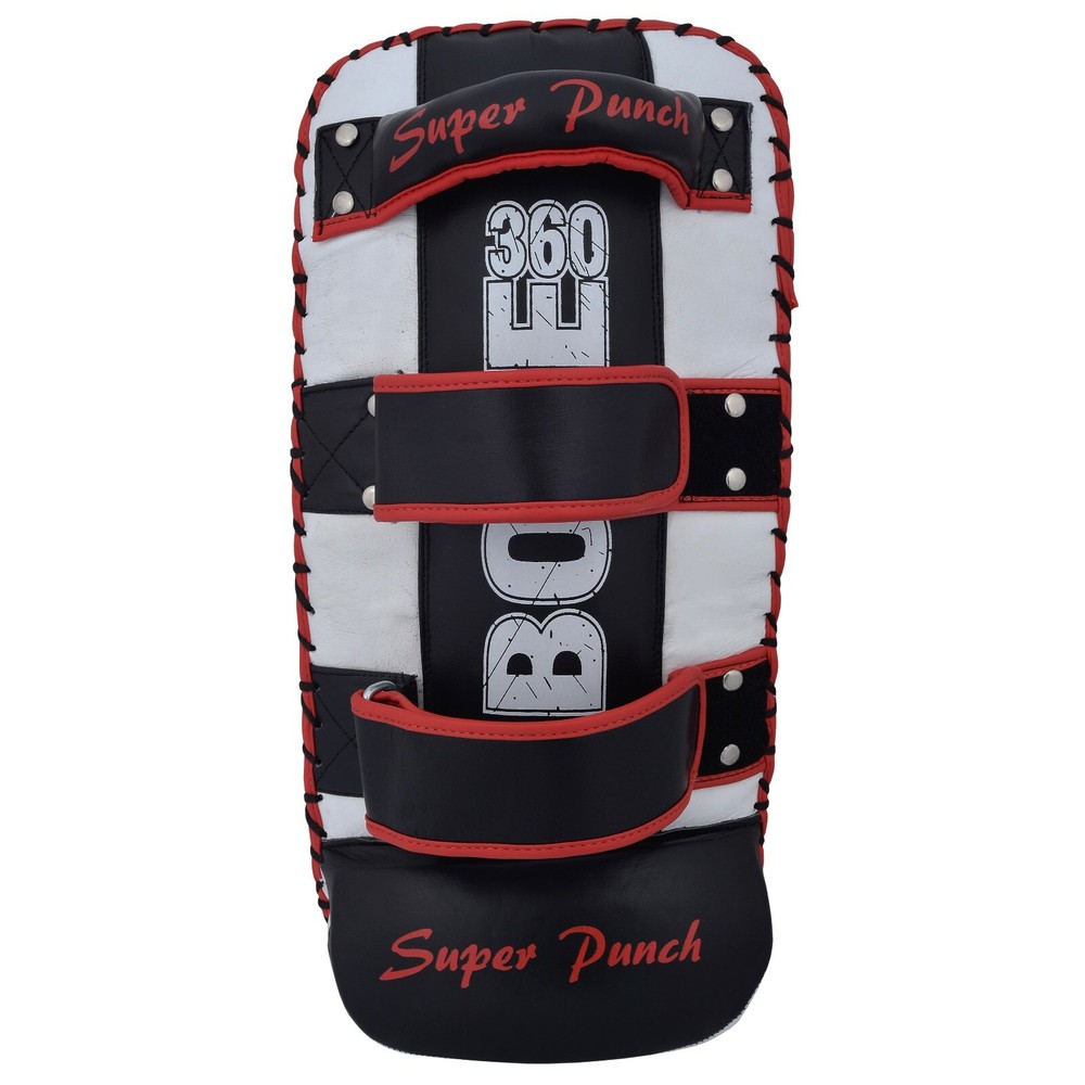 MMA SHIELD / BOXING SHIELD / STRIKING PAD 100% LEATHER
