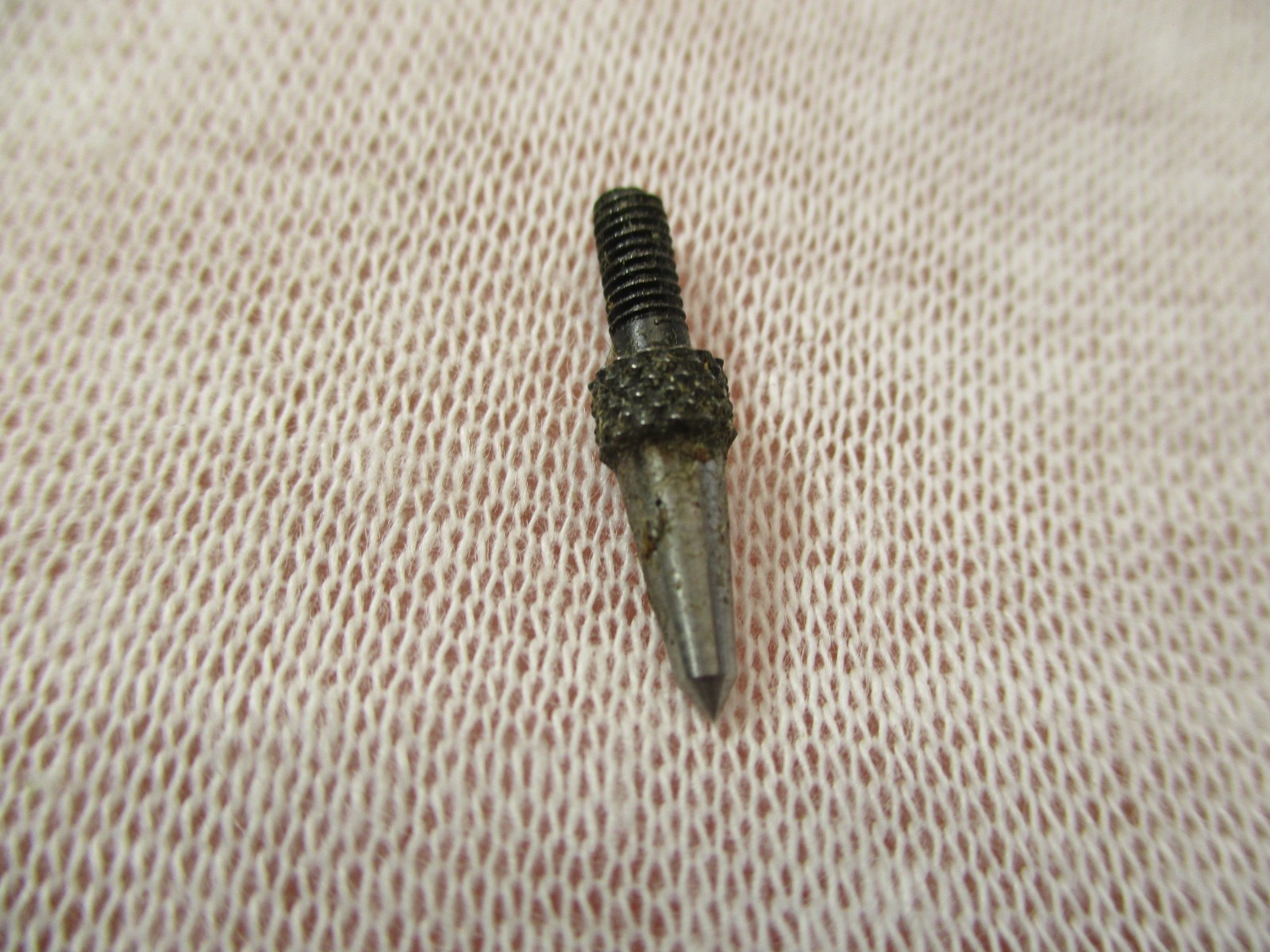 LUFKIN # 1671A Automatic Center Punch 1671 w/ OEM Box 2nd Tip in EC