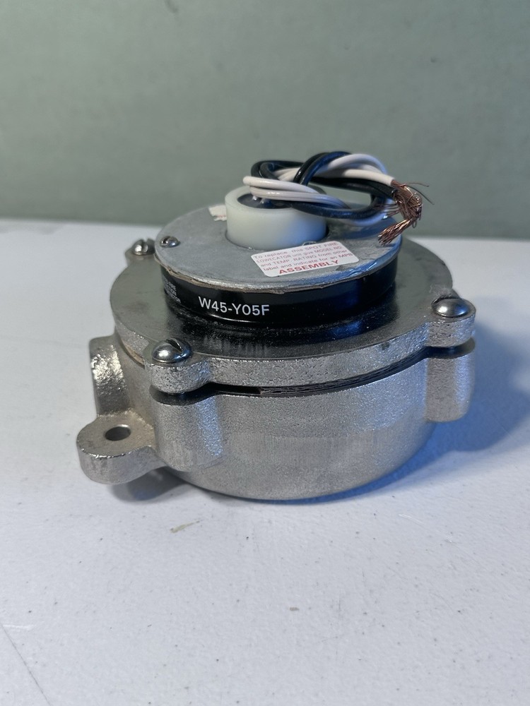CHEMETRONICS THERMOSTAT 504A W45-Y05F