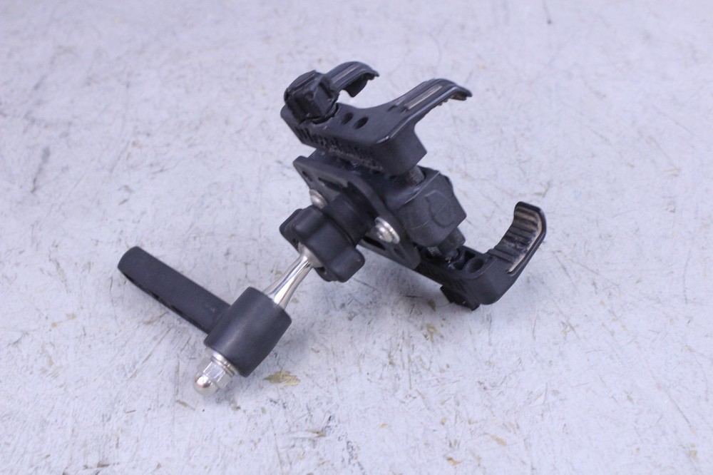 Kuryakyn Phone Mount Tech Device Universal Fit Perch Mount Adjustable 1698