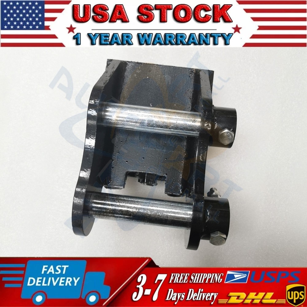 Quick Hitch Coupler Attachments For 0.8T-2Tons Mini Excavators