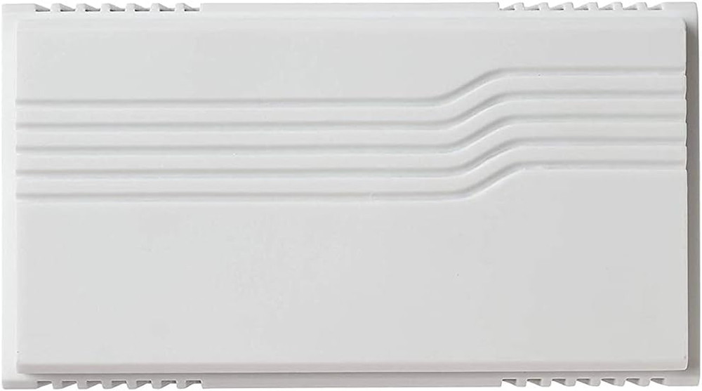 White 2-Note Wired Mechanical Door Bell Chime CHM1