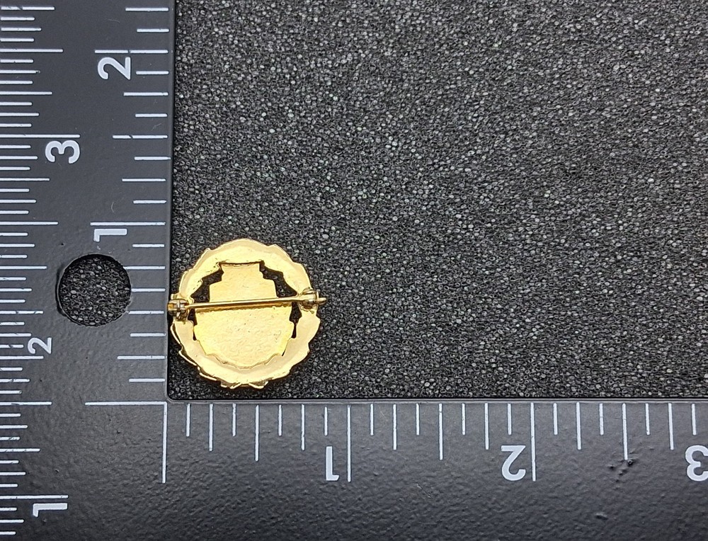 St John's Commandery Pin