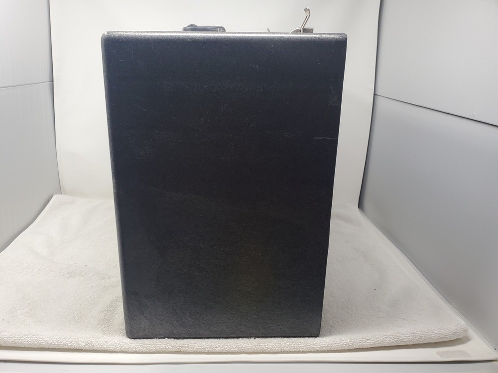 Vintage IBM Heavy Duty Computer Service Engineer Technicians Toolbox Tool Case