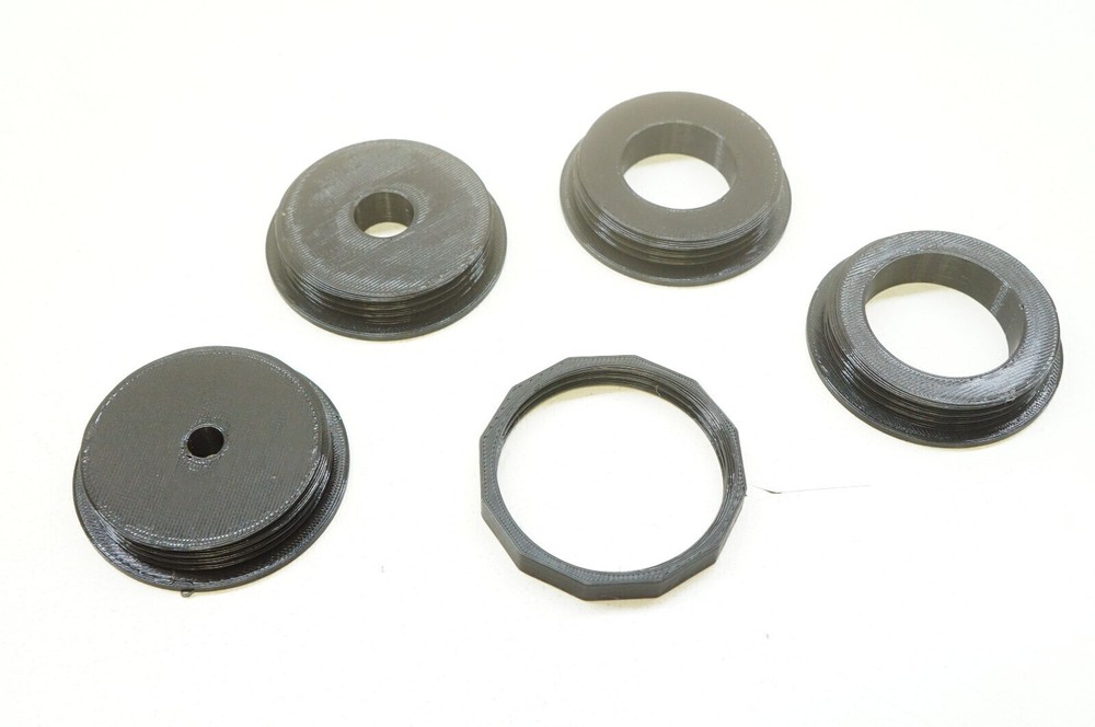 Router Table Insert Ring For Ryobi RT100, RT102, R163 Custom 4-pack
