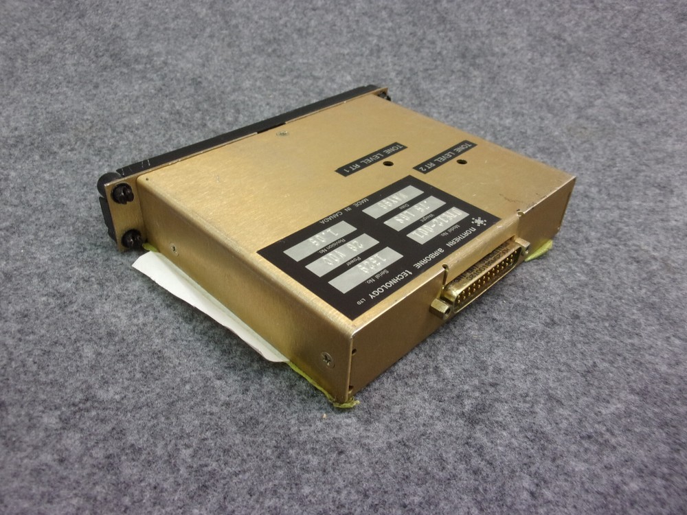 NAT DTMF Tone Encoder Data Entry Keypad P/N DTE12-001