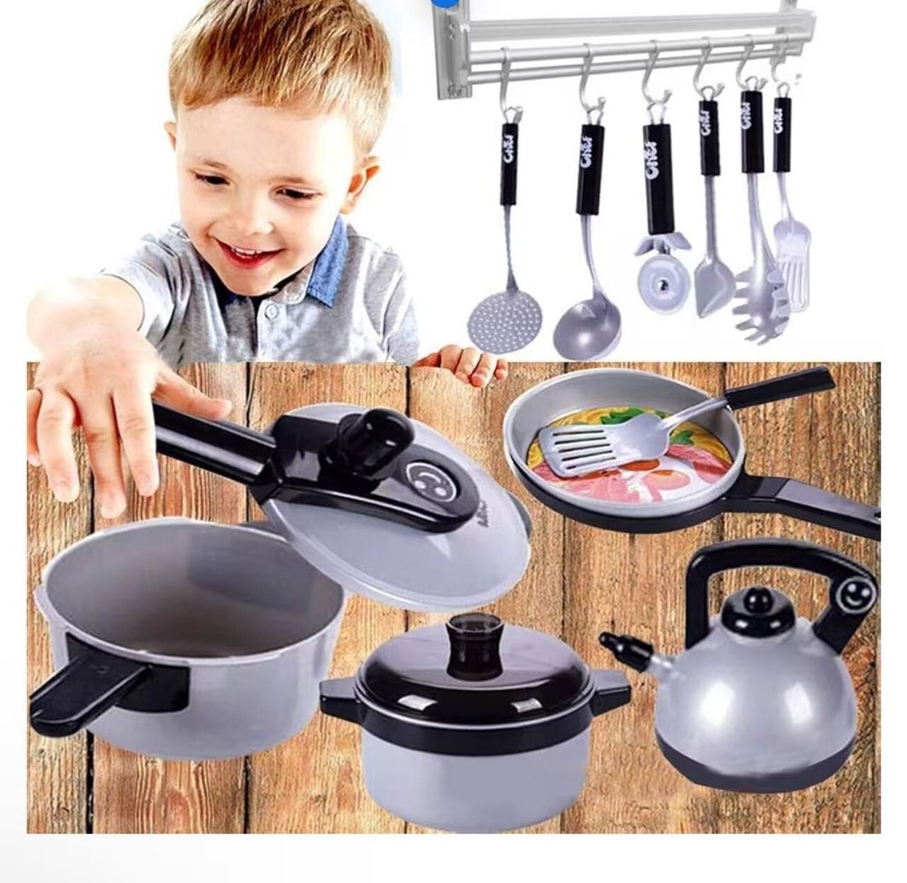 ShiningLove Toy Children Simulation Kitchenware Automatic Circulation Sink Prete