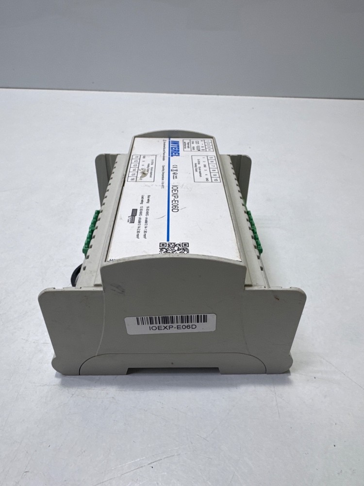 INTEREL IOEXP-E06D room control unit