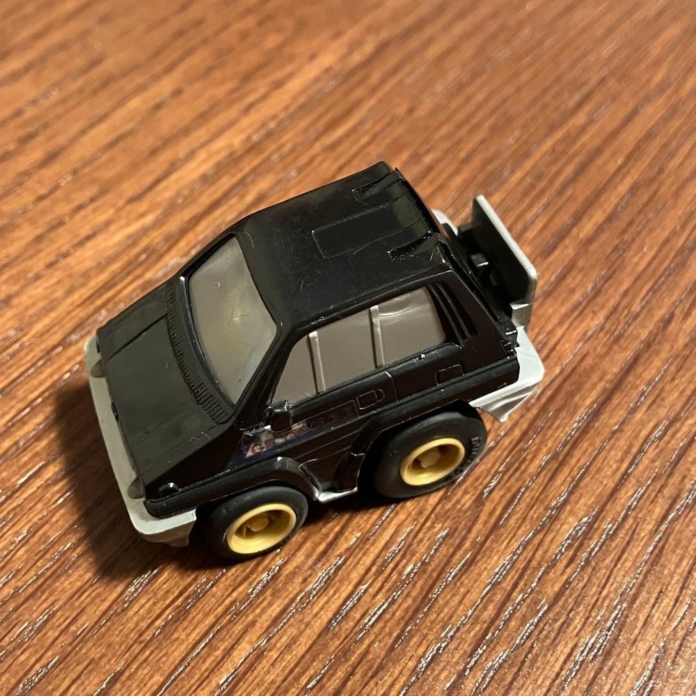 ChoroQ Pull Back Car Start Box Set Showa Retro Bulk Sale