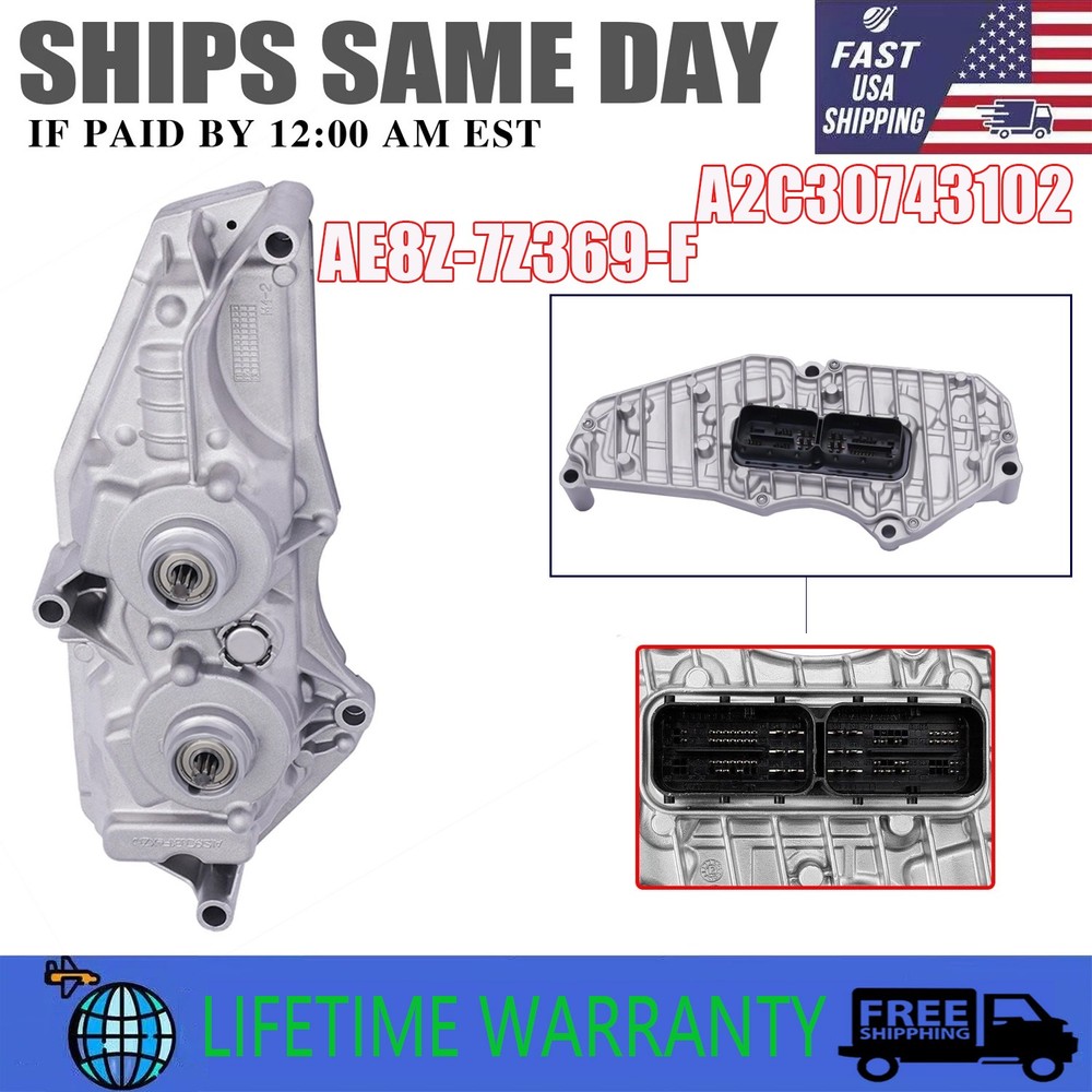 Programmed TCU TCM Transmission Control Module For Focus A2C30743102 A2C53377498