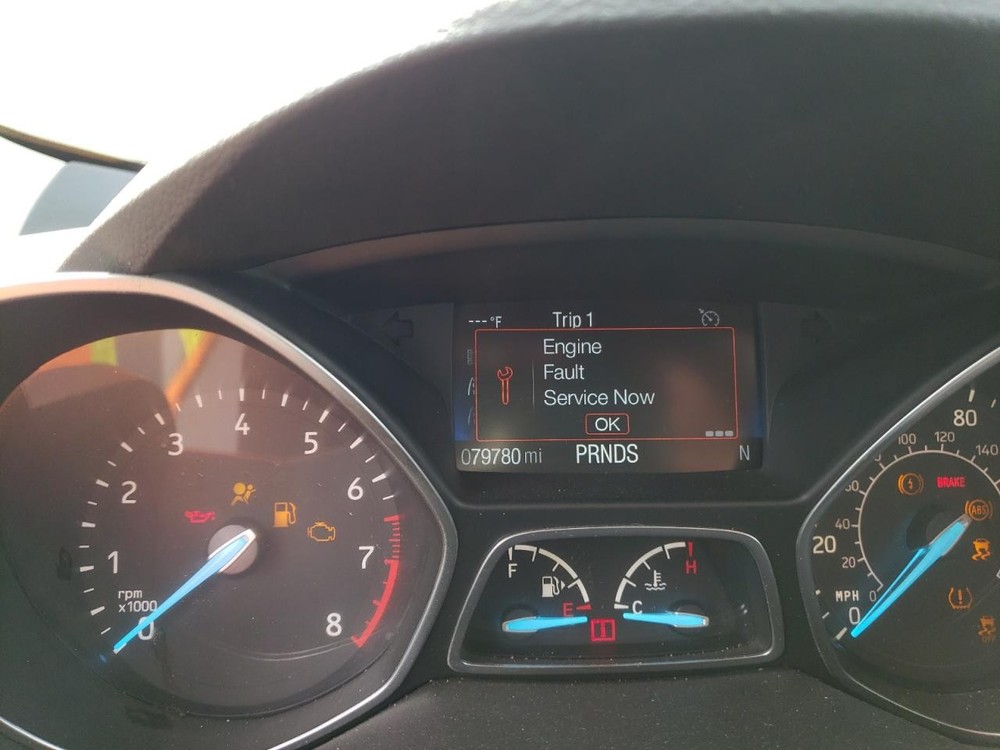 Used A/C Selector Switch fits: 2018 Ford Escape front automatic temperature cont