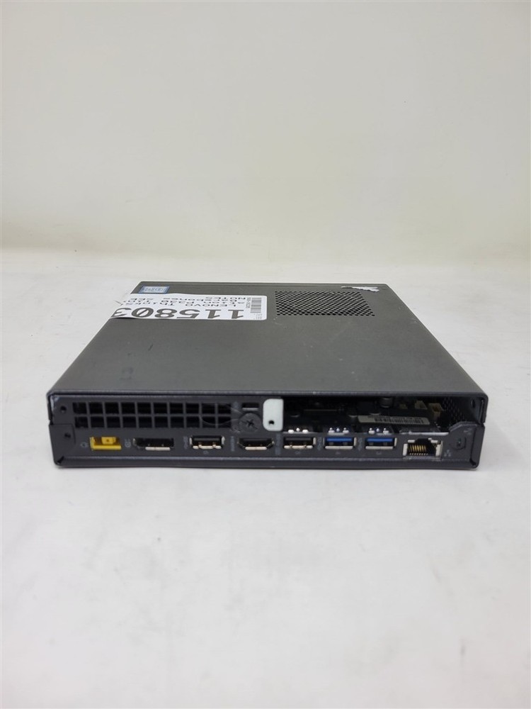 LENOVO ThinkStation P330 MICRO Computer Barebones SEE NOTES