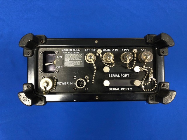 Ashtech Inc. Surveying GPS Receiver XII