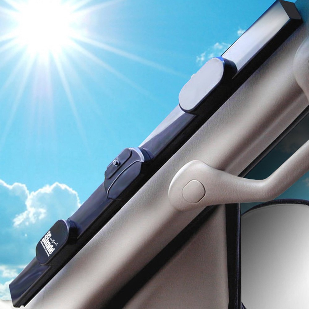 21 Inches Retractable Windshield Sunshade for SATURN LW1|2000-2000