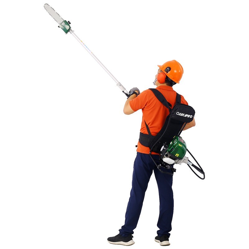 Backpack 4 in 1 Multi-Functional Trimming Tool 38CC 4-stroke Garden Tool System