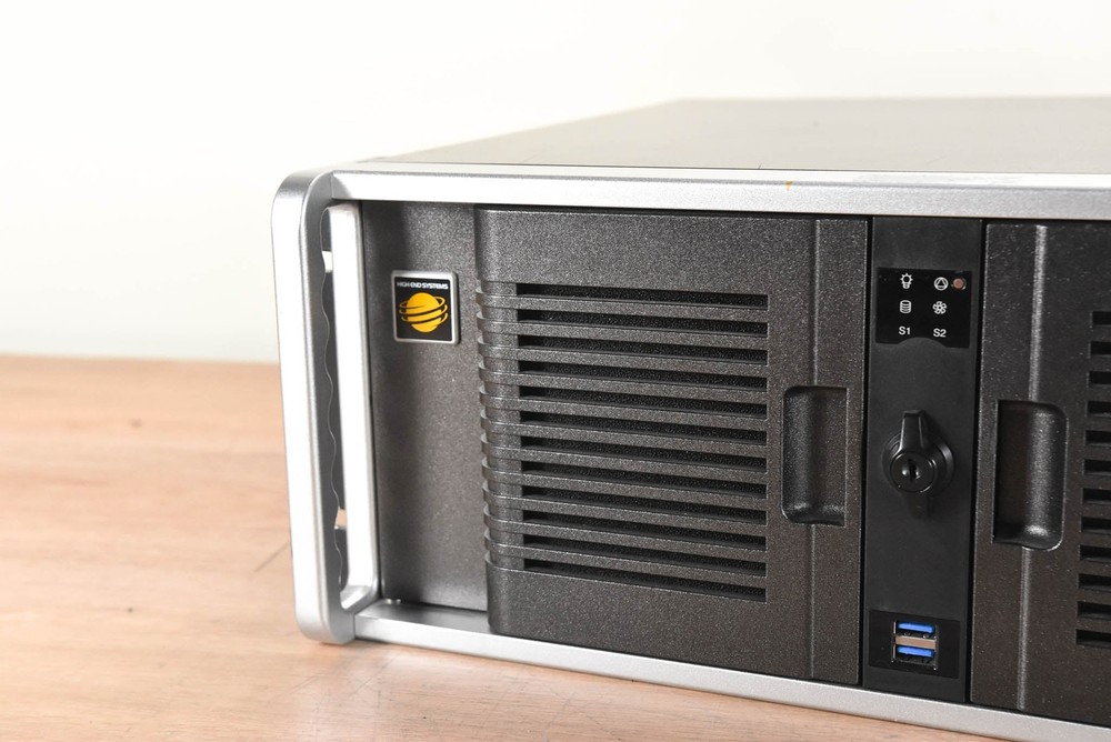 High End Systems Axon HD Pro Media Server CG002WW