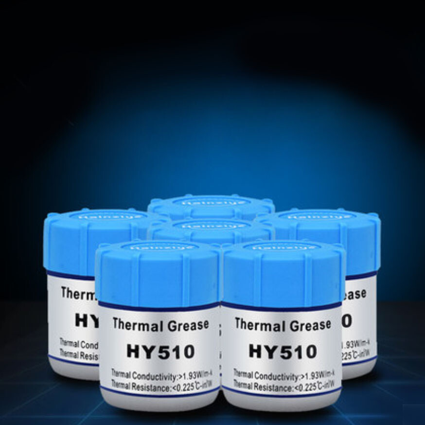 Silicone Compound Thermal Conductive Grease Paste Heatsink For CPU/GPU Cooling