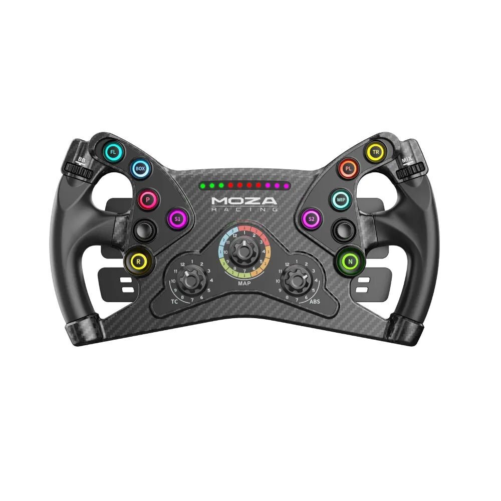 MOZA KS / KS PRO Steering Wheel