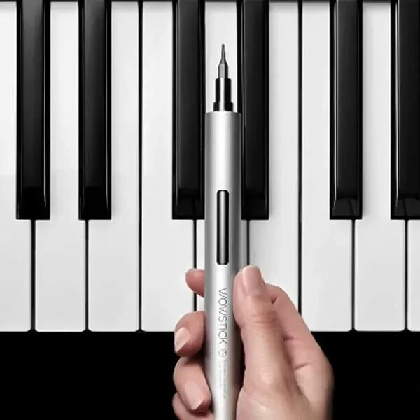 Dual Power Screwdriver