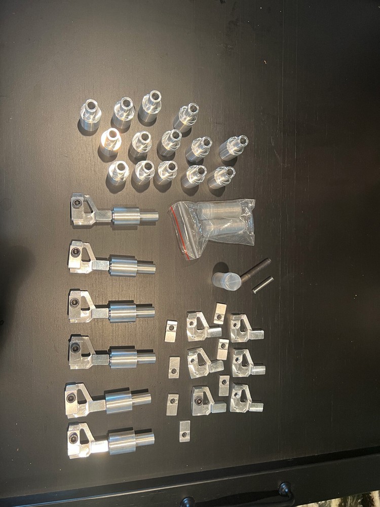 CNC Drag Knife, New/Unused