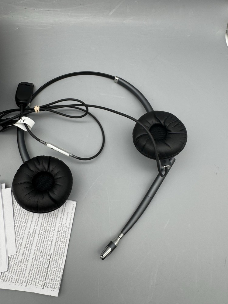 Poly Plantronics EncorePro HW720D Digital Stereo Headset