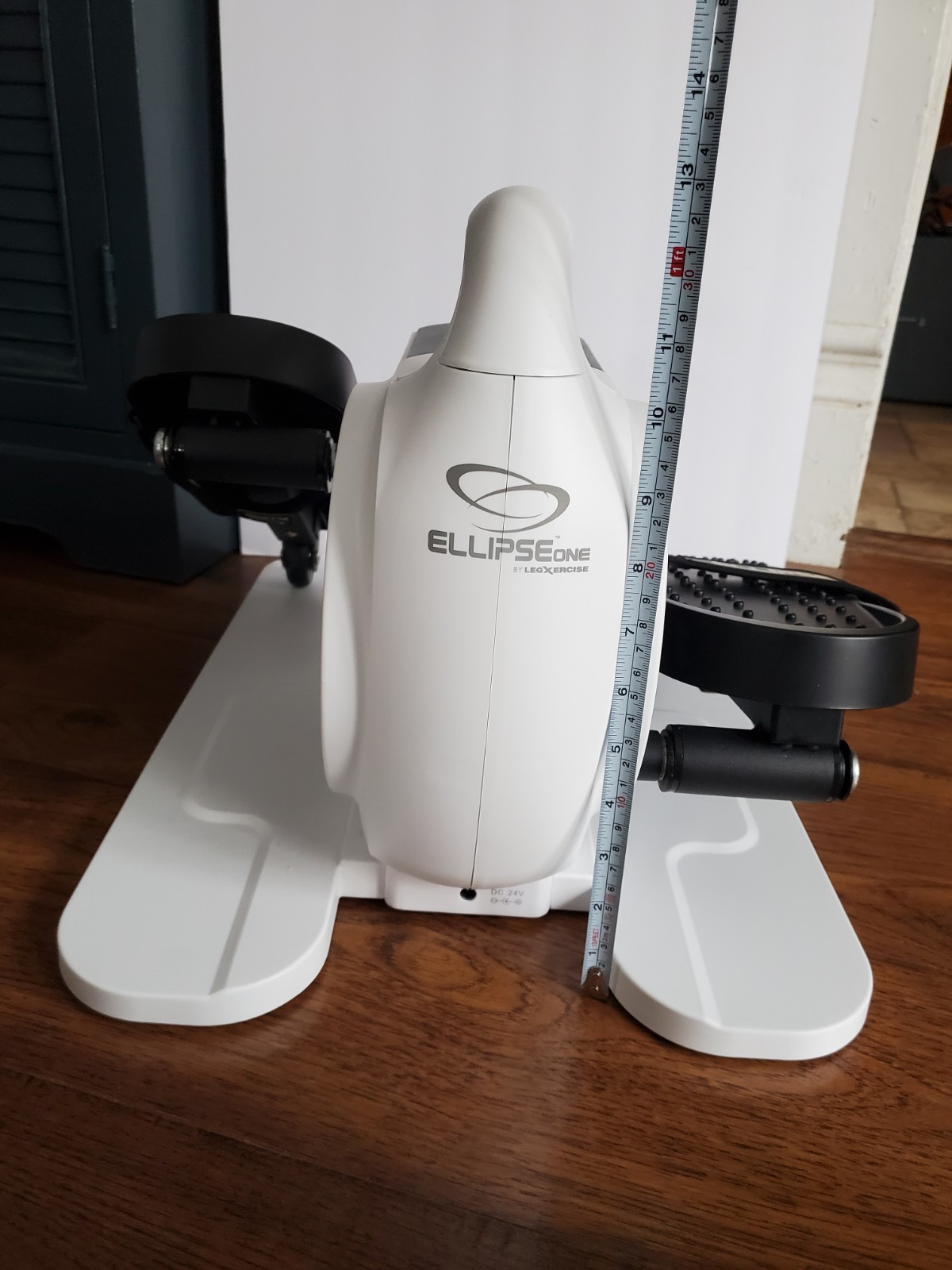 Ellipse One by LegXercise Elliptical Leg Exerciser Electronic Remote