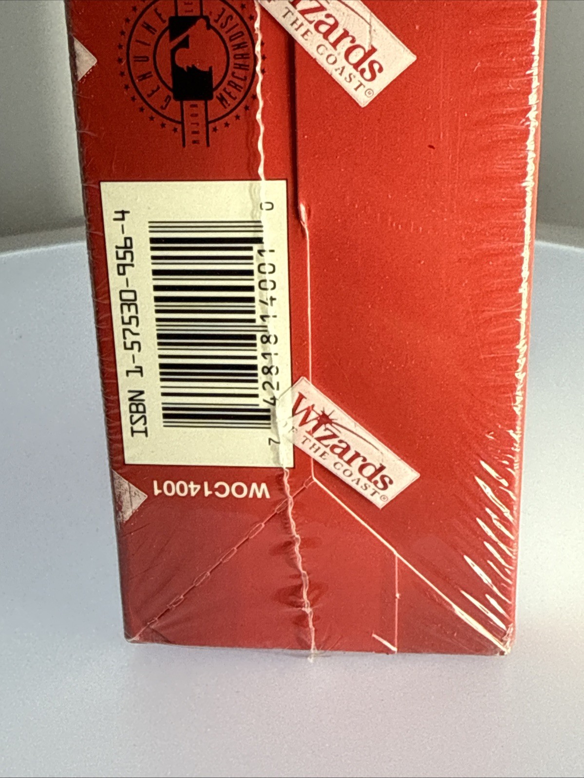 MLB SHOWDOWN 2000 CCG Factory Sealed Booster Box - 36 Packs - 1st Edition