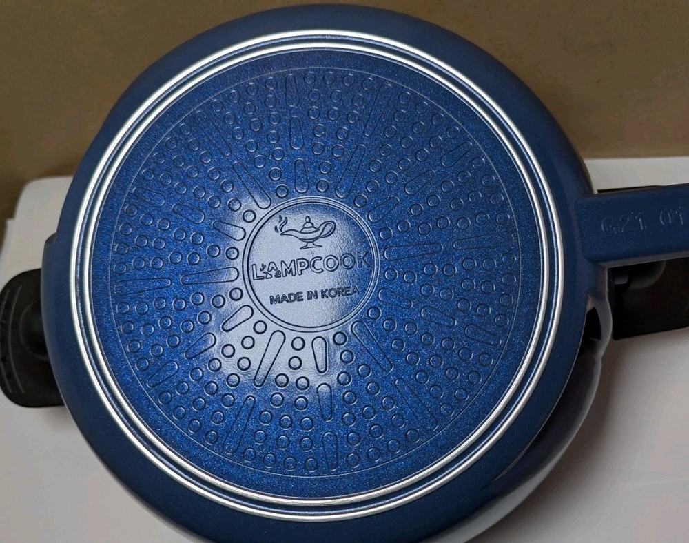 [Parallel Import] Lampcook Automatic Rotating Cooking Pot.... Missing Part!