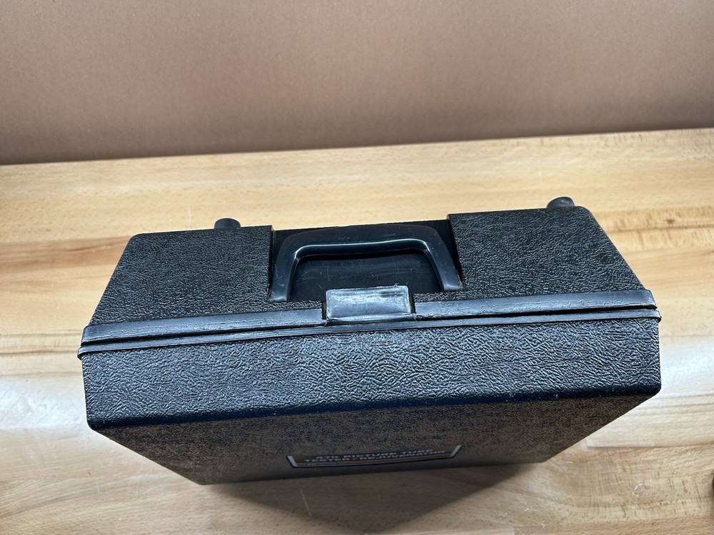 B&K Model 470 CRT TESTER/REJUVENATOR (Untested)