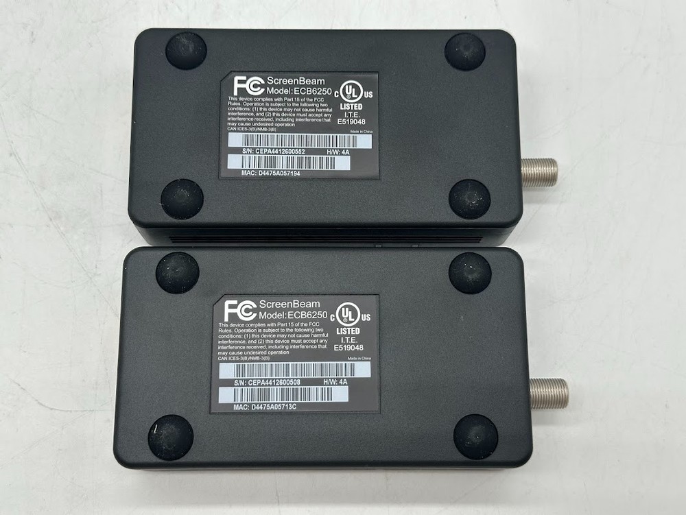 Actiontec Moca 2.5 Network Adapter - ECB6250K02