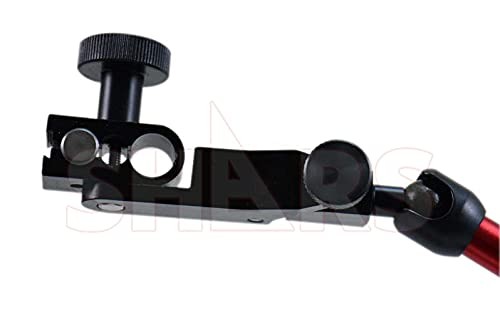 Magnetic Base Indicator Holder Universal Fine Adjustment 176 lb