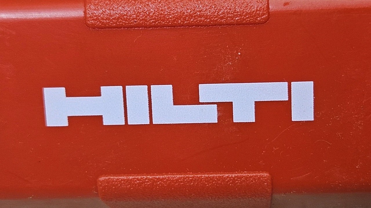 Hilti No. 2112764 anchor setting tool and drill bit combo - HDI(-L)+ 3/8"