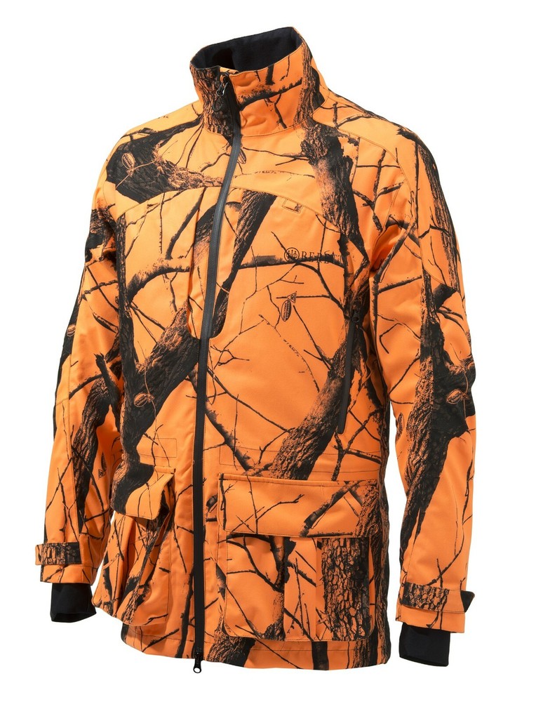 Beretta Light Static Jacket Waterproof AP Blaze jacket