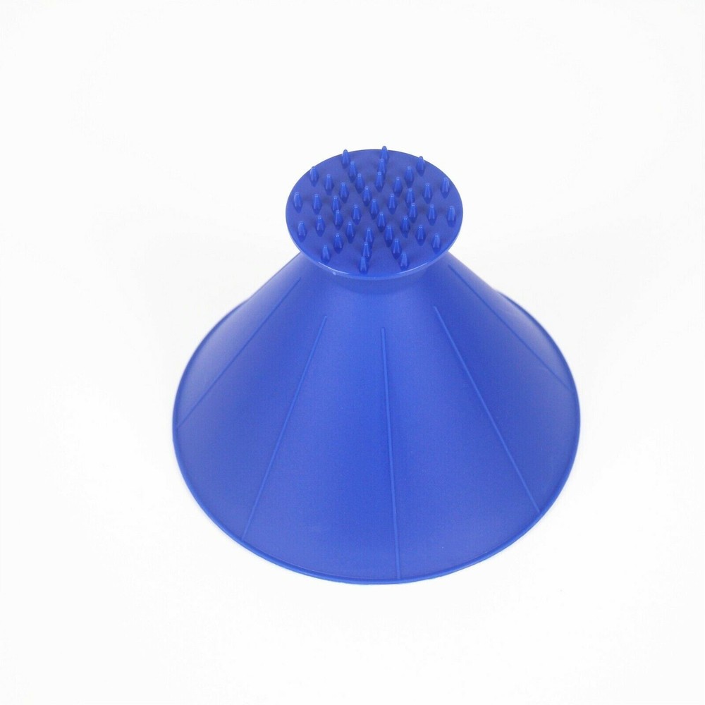 US Car Windshield Magic Ice Scraper Tool Cone Shaped Outdoor Funnel Remover Snow