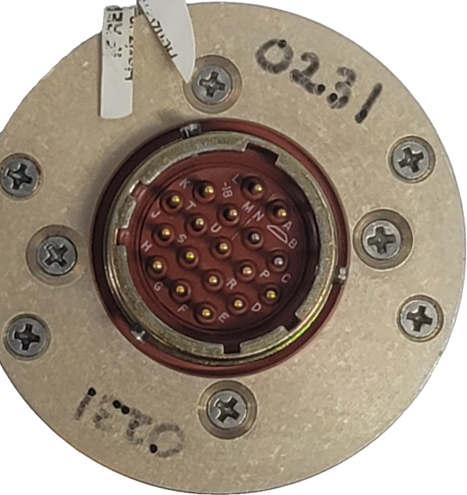 HORIZON AEROSPACE 7790-4 FF/TIT Indicator