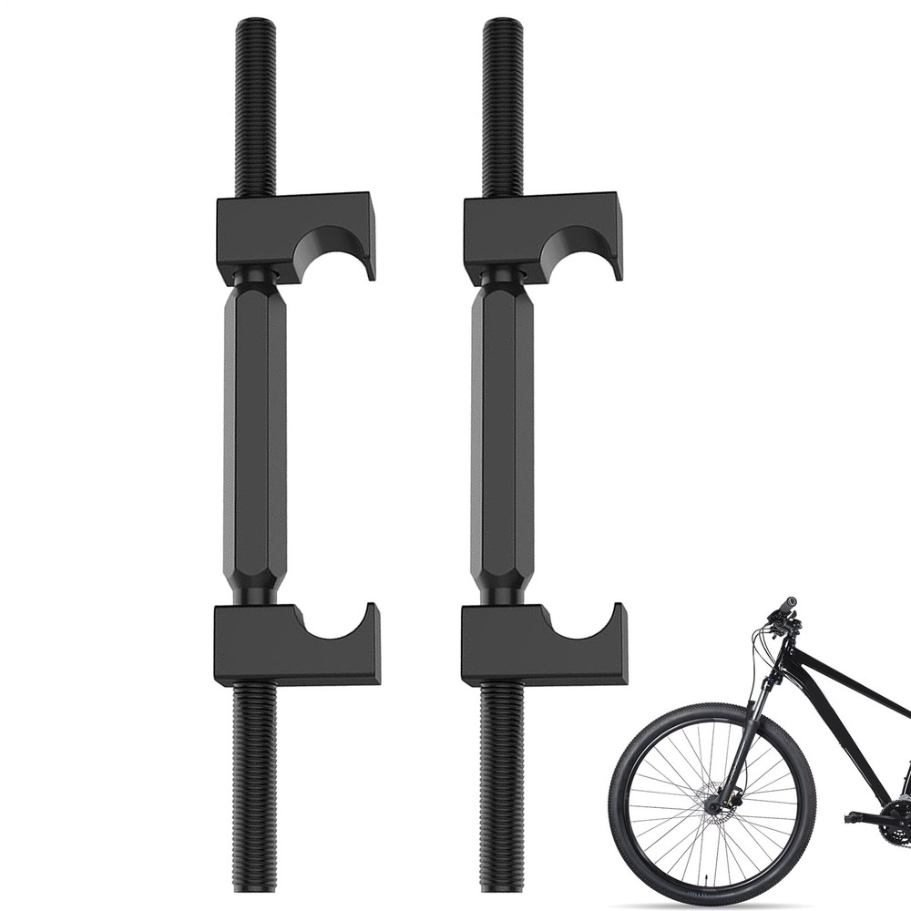 1 Pair Motorcycle Spring Compressor Strut Spring Compressor Kit Manual