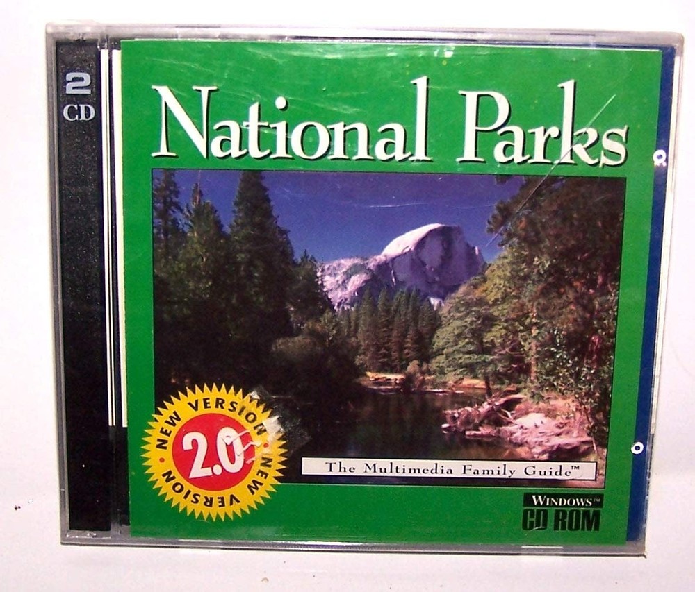 National Parks 2.0