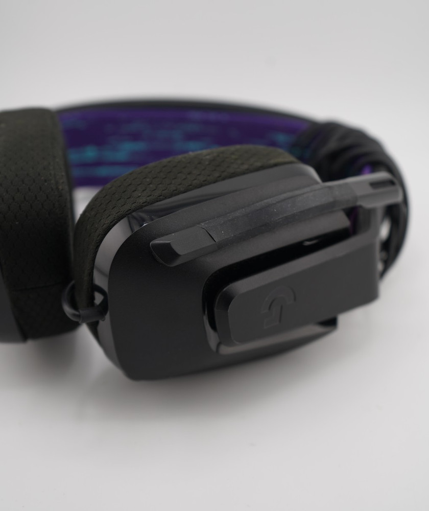 Logitech G335 Wired Gaming Headset - Black