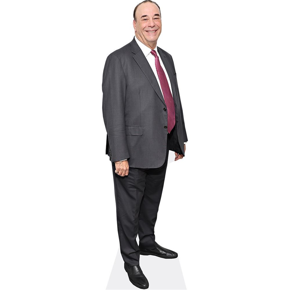Jon Taffer (Suit) Life Size Cutout