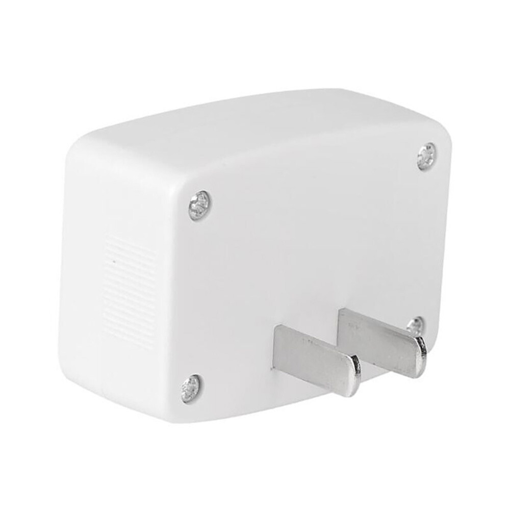 2X LED Digital Voltage Meter DM55-1 AC 110-220V US Plug Voltage Tester Voltmeter