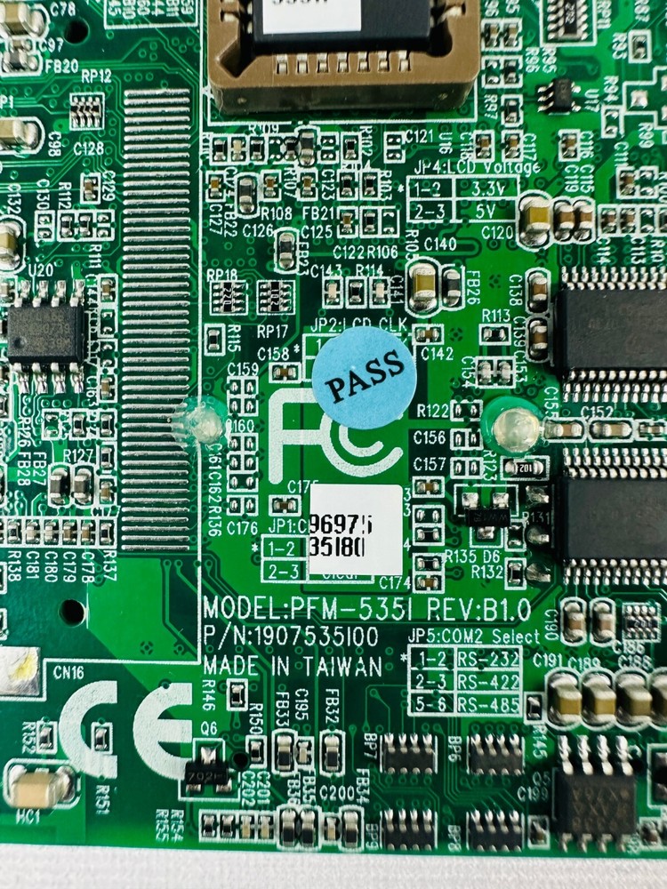 Aaeon PFM-535I CPU Board
