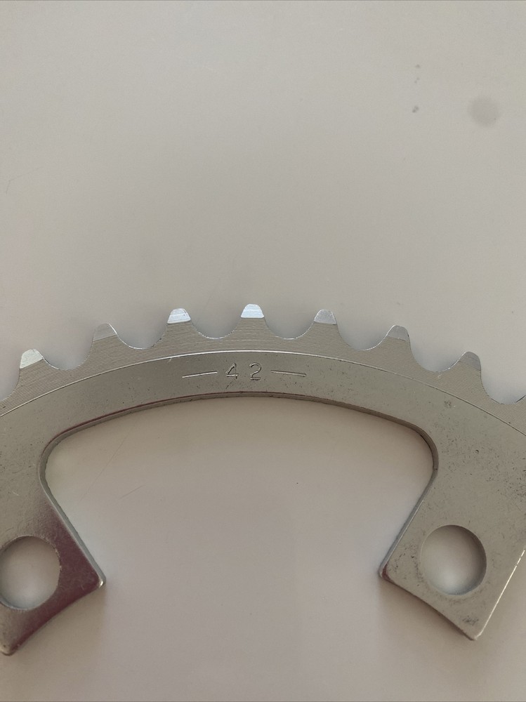 SR 341 Chainring - 42Teeth - Vintage Old School