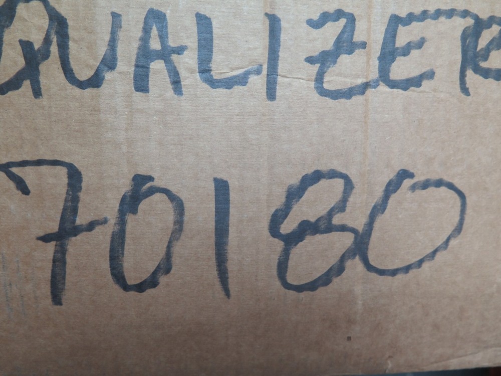 Equalizer Systems 70180 Leveling System Component *ARM ONLY* #1 (11-A1)