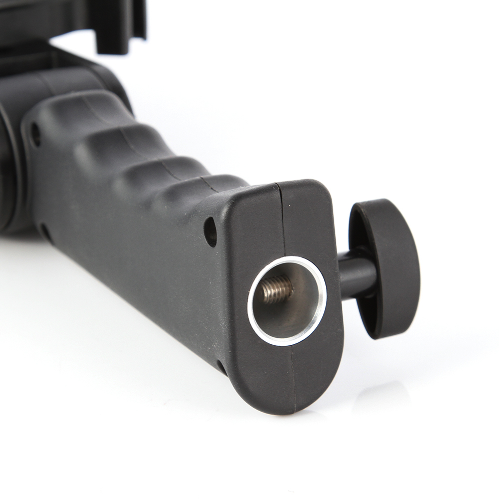 S Type Bowens Mount 5 Flash Holder Bracket Head Hand Grip for Speedlite Softbox