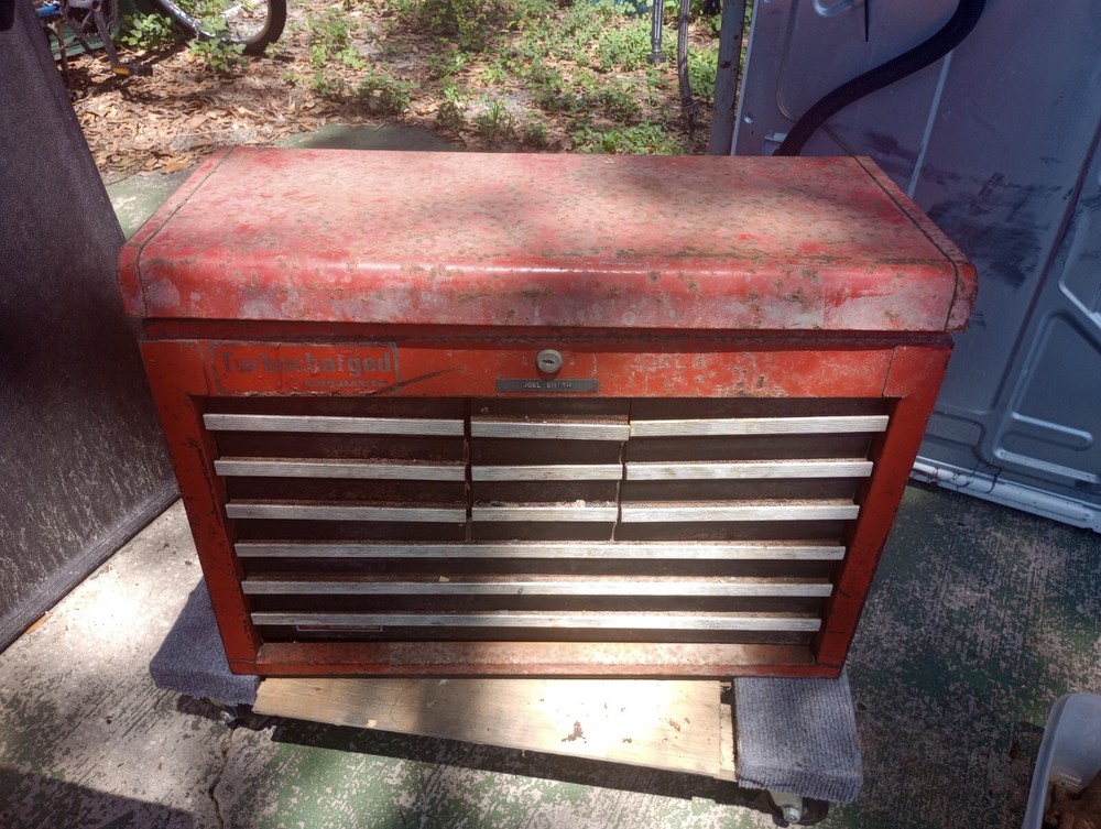 CRAFTSMAN TOOL BOX CARRY HANDLE. #C21