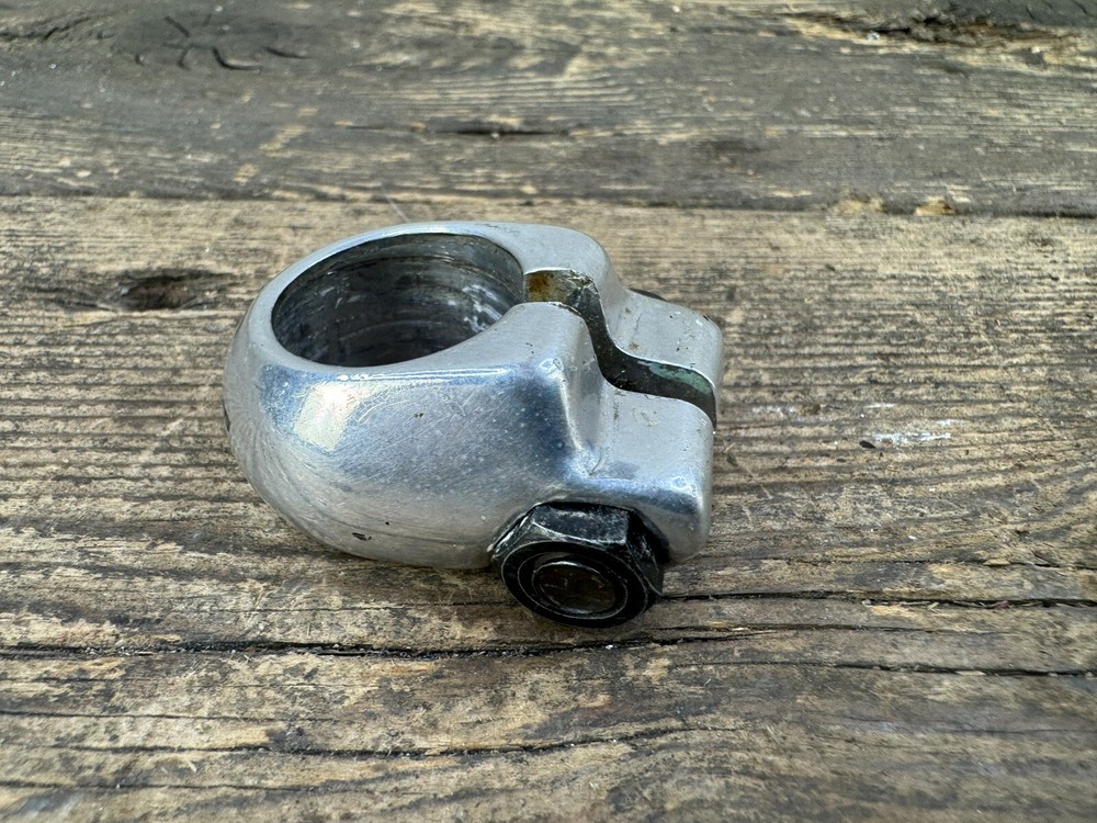 Gt Bmx Seat Clamp 1” Mid School