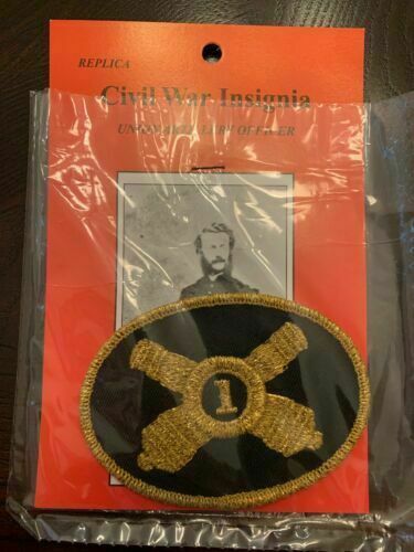 Civil War Insignia - replicas