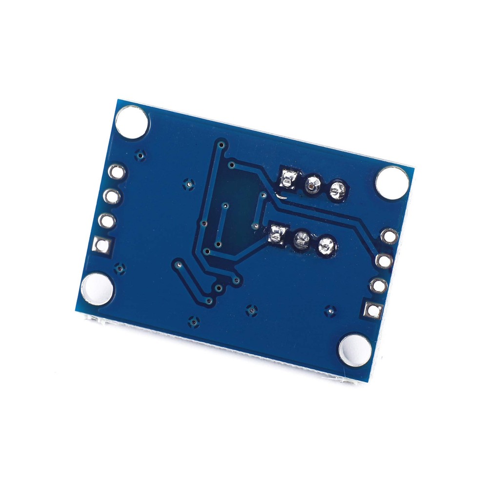 Millivolt/Microvolt Voltage Amplifier Module AD620 Instrumentation Amplifier ...