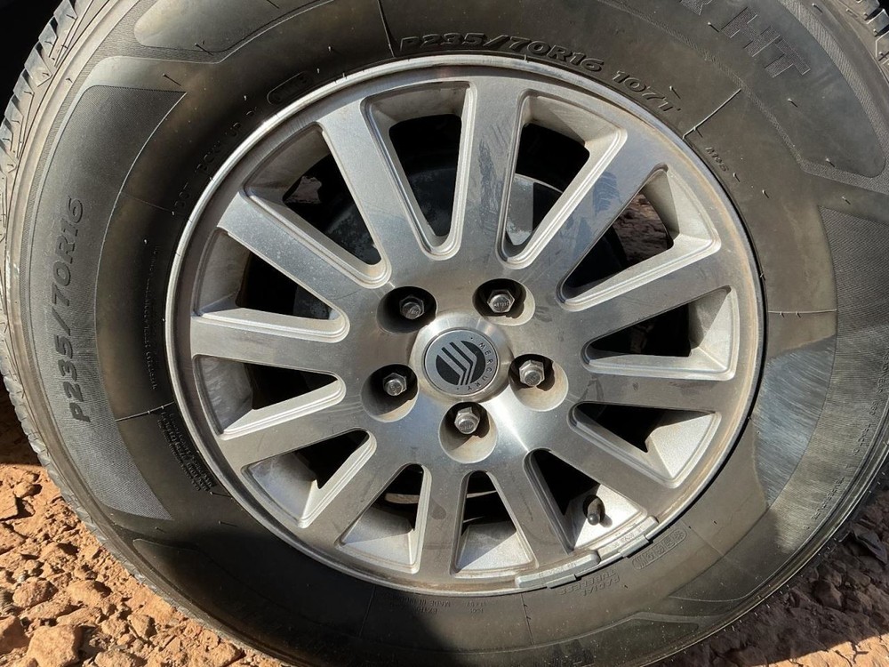 MARINER 2008 Glove Box 4978005