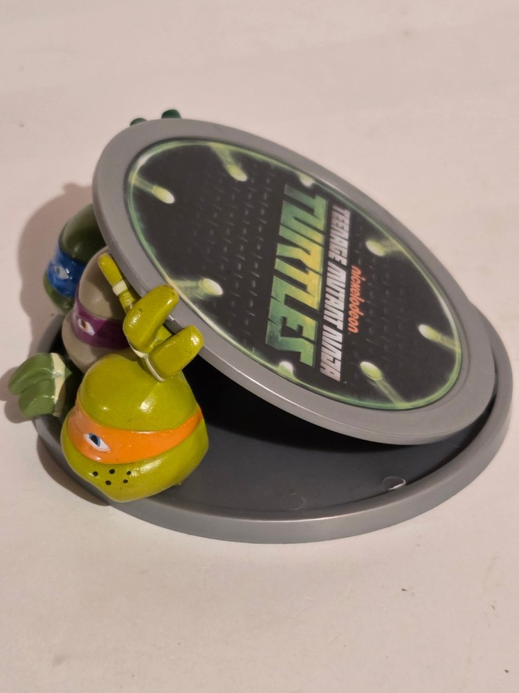 2013 TMNT Cake Topper